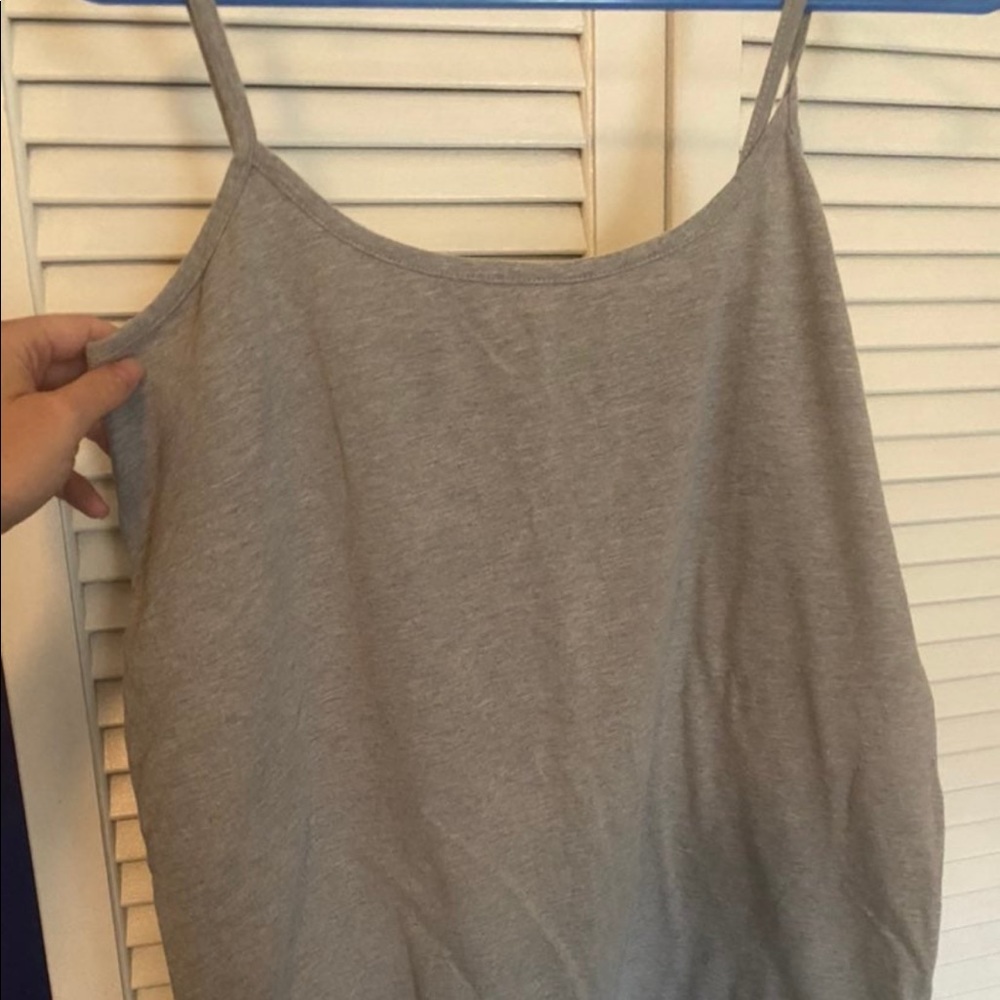 Maternity cami